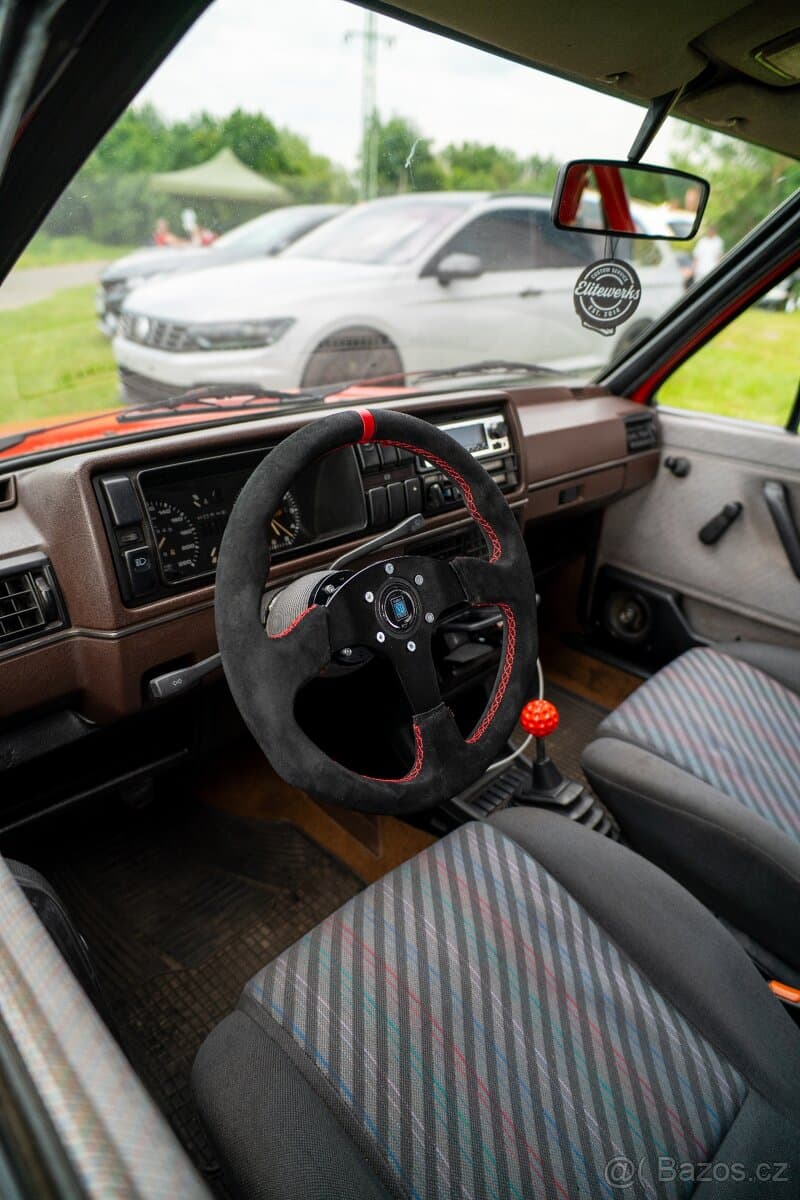 1984 Volkswagen GOLF - 5