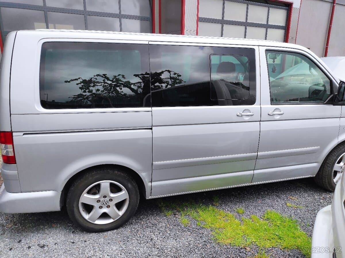 2007 Volkswagen MULTIVAN - 5