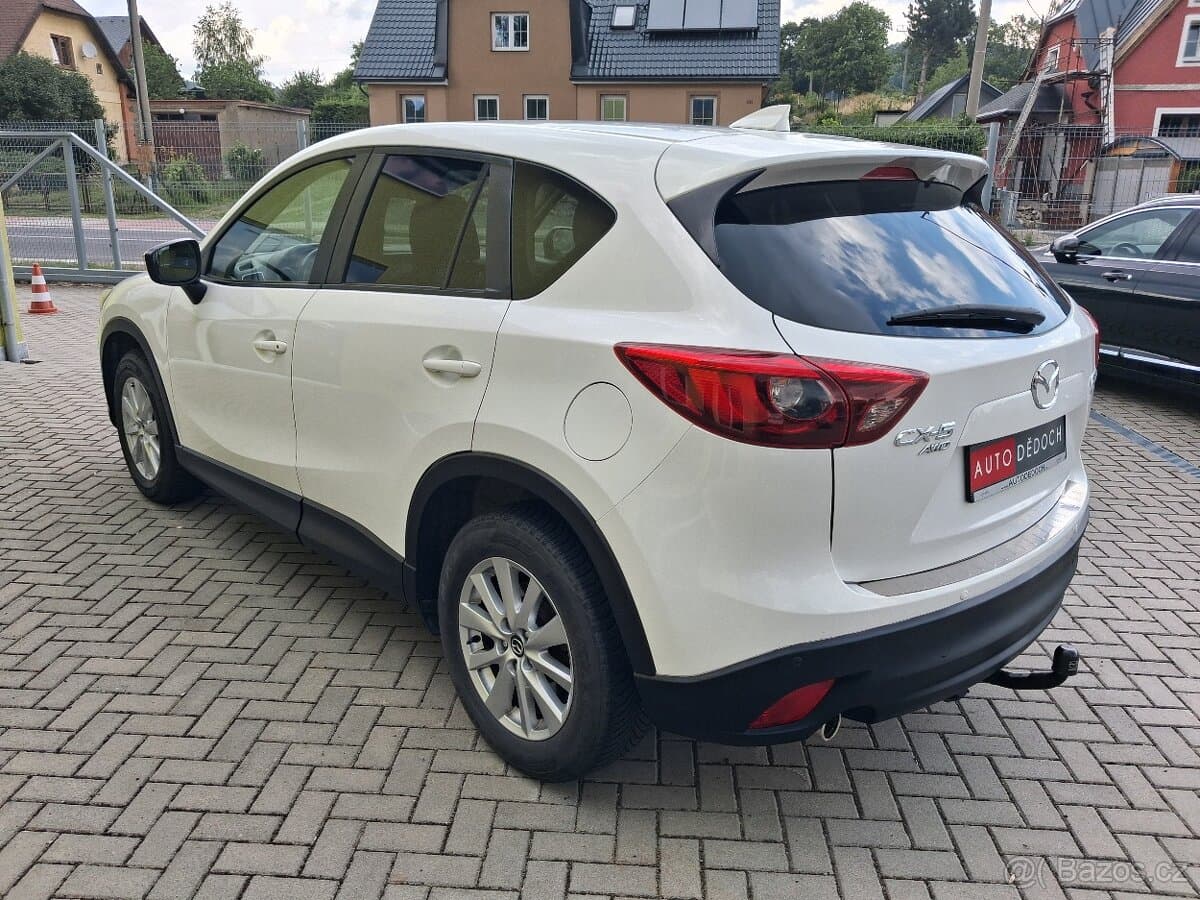 2016 Mazda CX-5 - 5