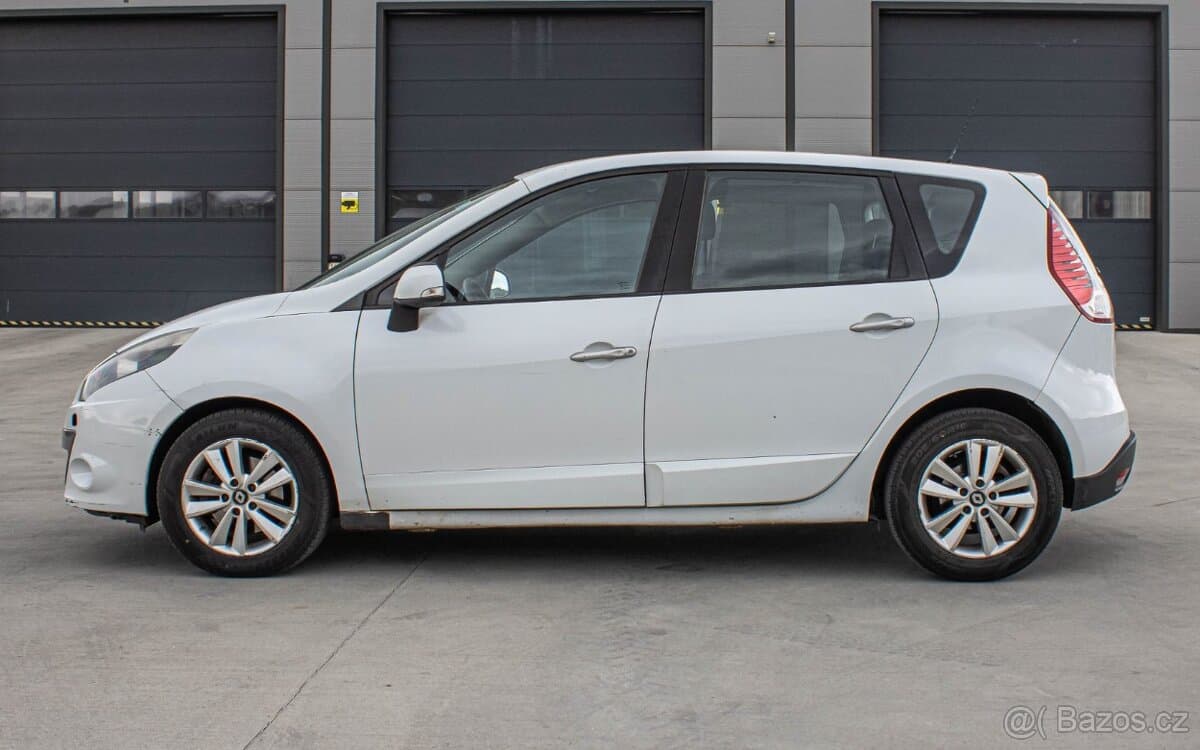 2011 Renault SCENIC - 5