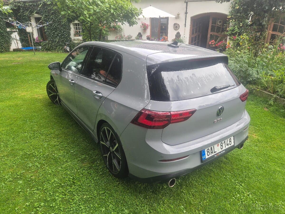 2021 Volkswagen GOLF - 5