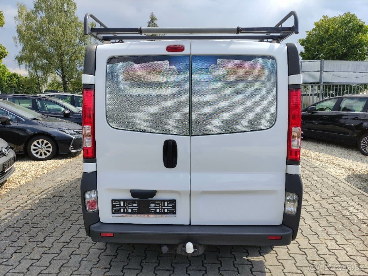 2013 Renault TRAFIC - 5