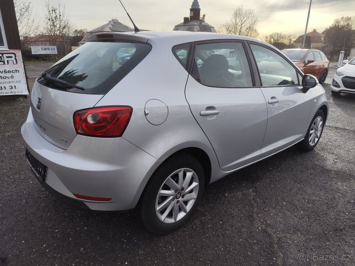 2014 Seat IBIZA - 5
