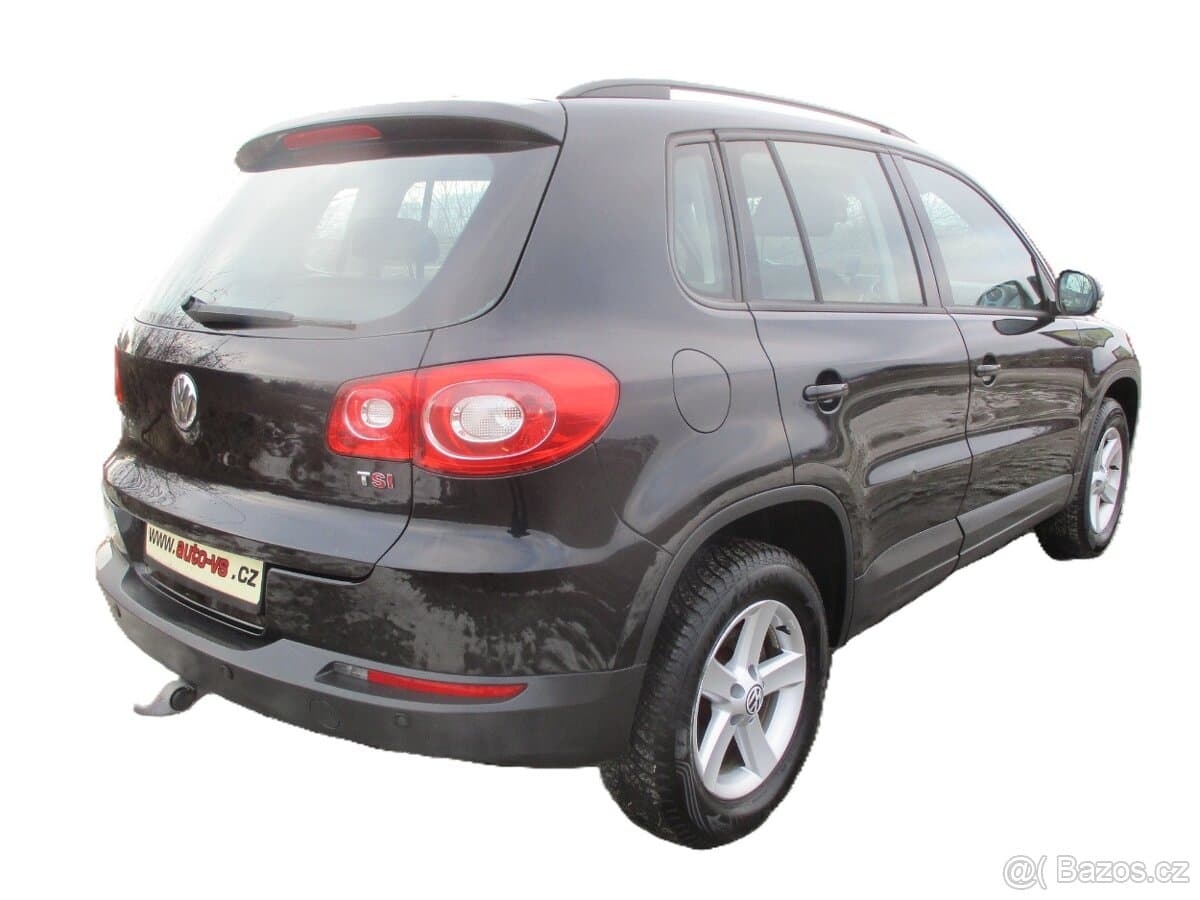 2009 Volkswagen TIGUAN - 5