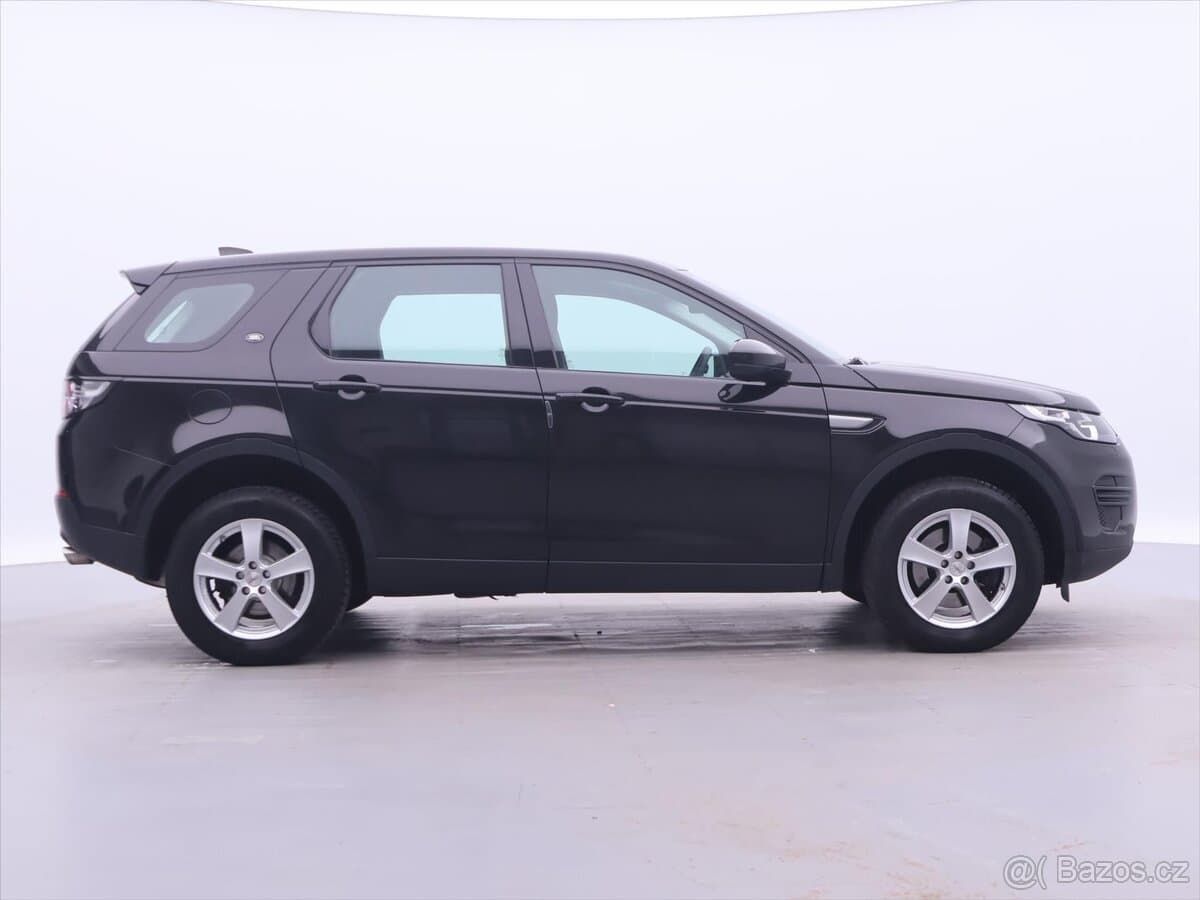 2017 Land Rover DISCOVERY - 5