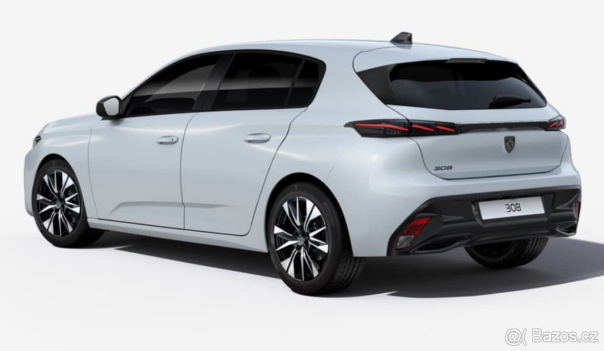 2024 Peugeot 308 - 5