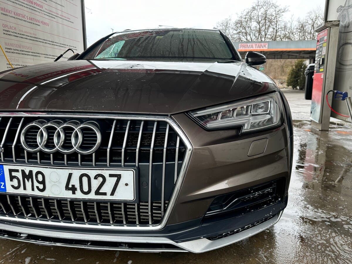 2017 Audi A4 - 5