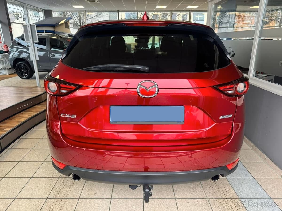 2018 Mazda CX-5 - 5