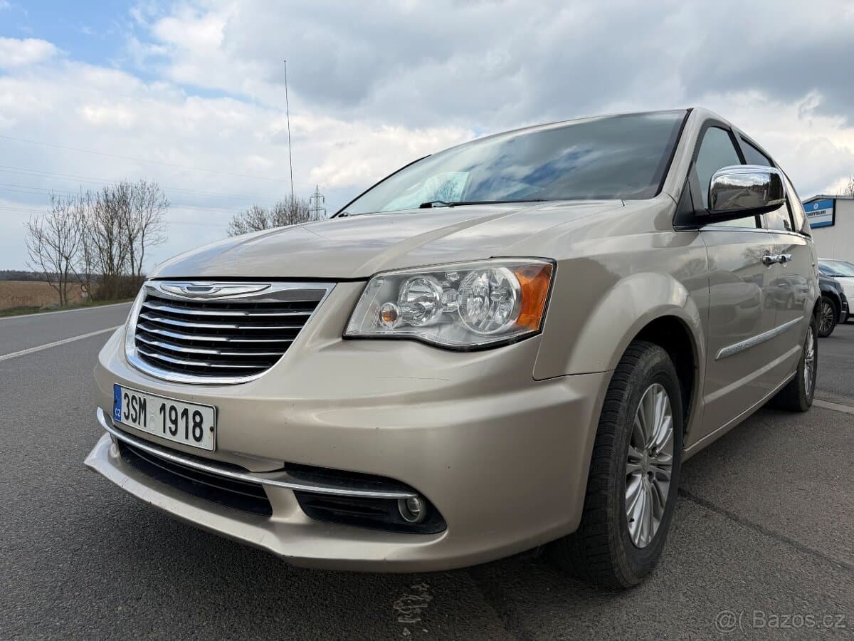 2013 Chrysler OSTATNÍ - 5