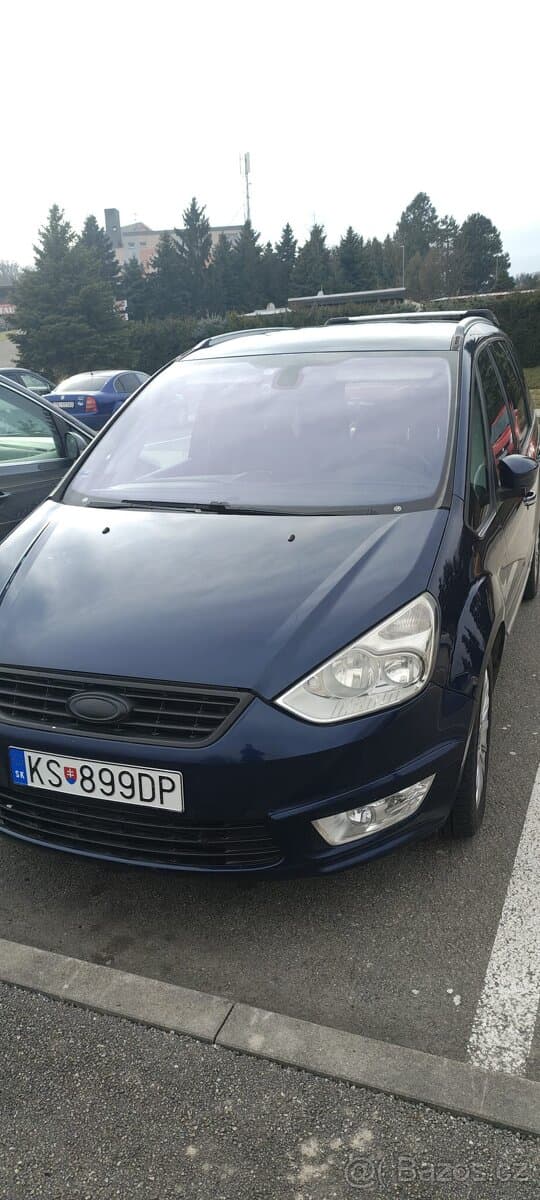 2011 Ford GALAXY - 5