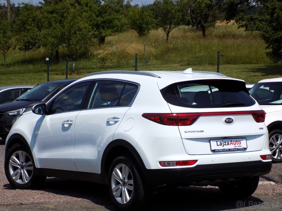 2016 Kia SPORTAGE - 5