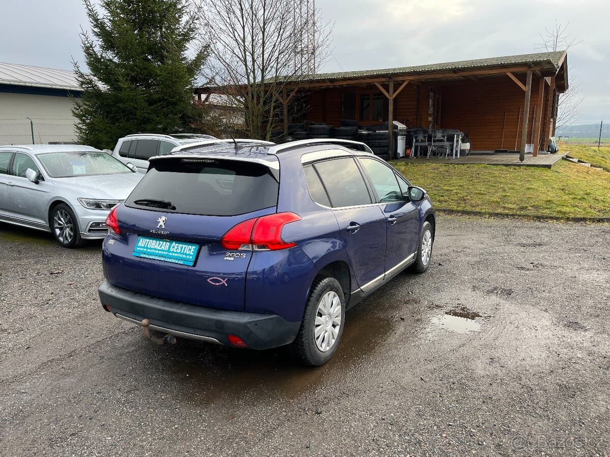 2014 Peugeot 2008 - 5