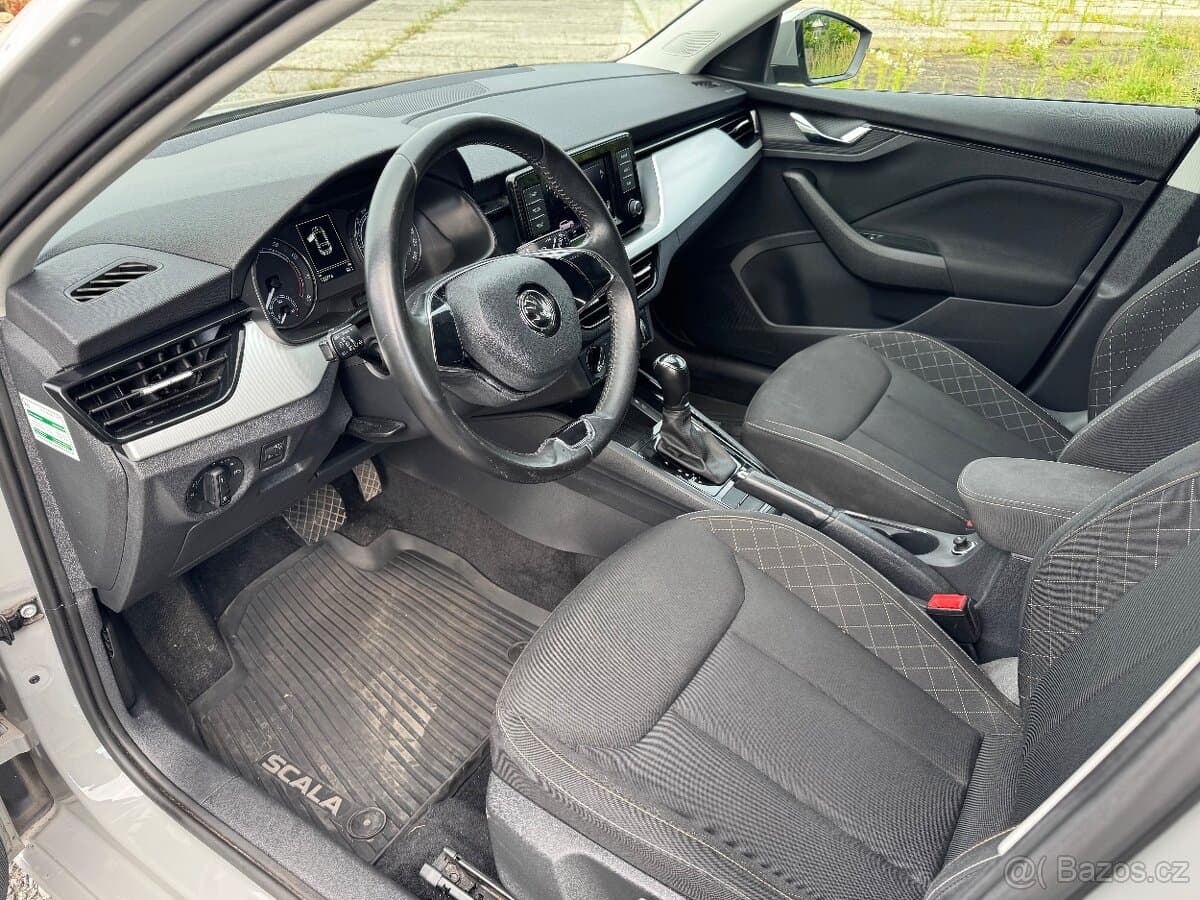 2021 Škoda SCALA - 5