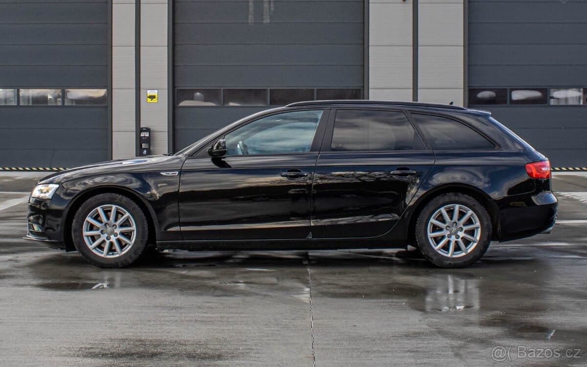 2014 Audi A4 - 5