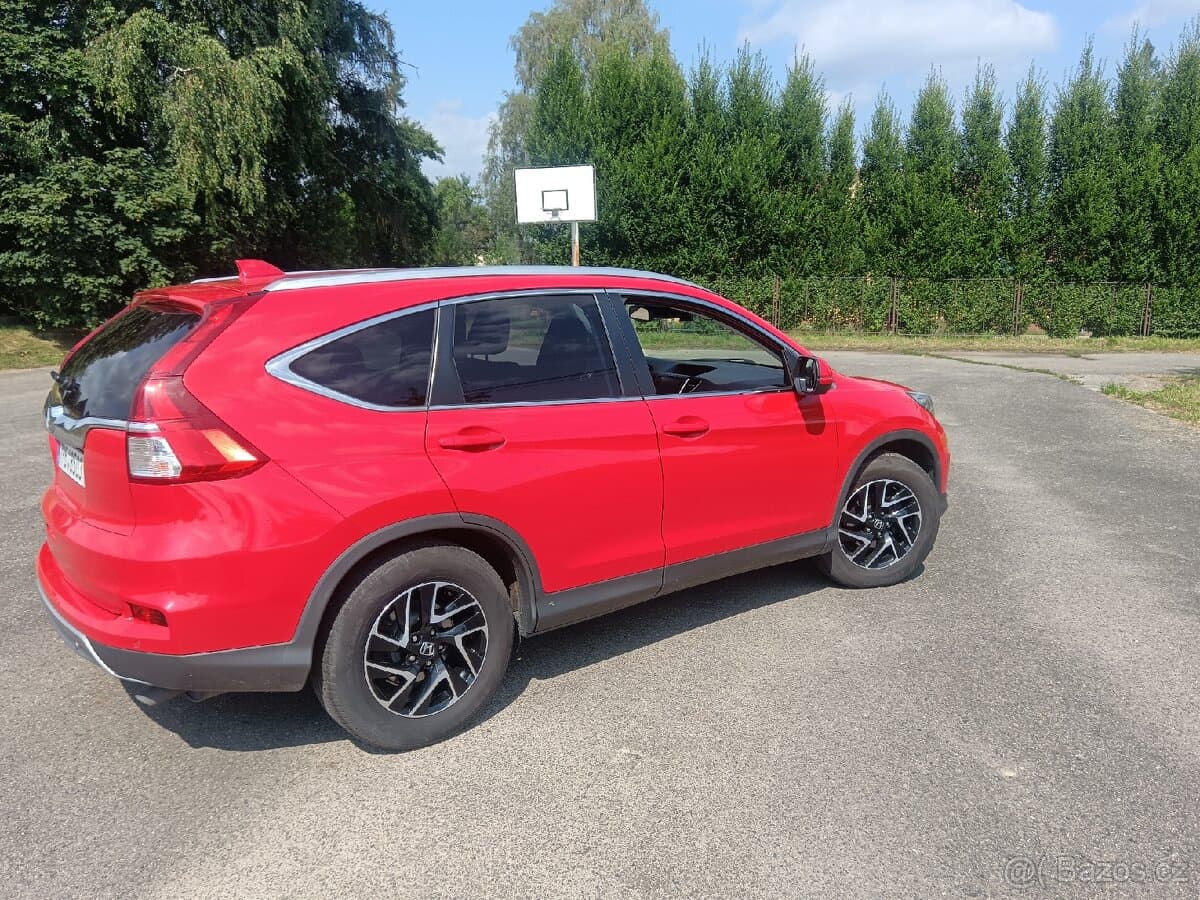 2017 Honda CR-V - 5