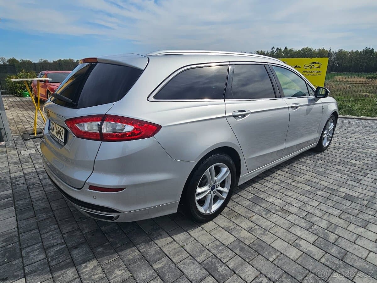 2015 Ford MONDEO - 5