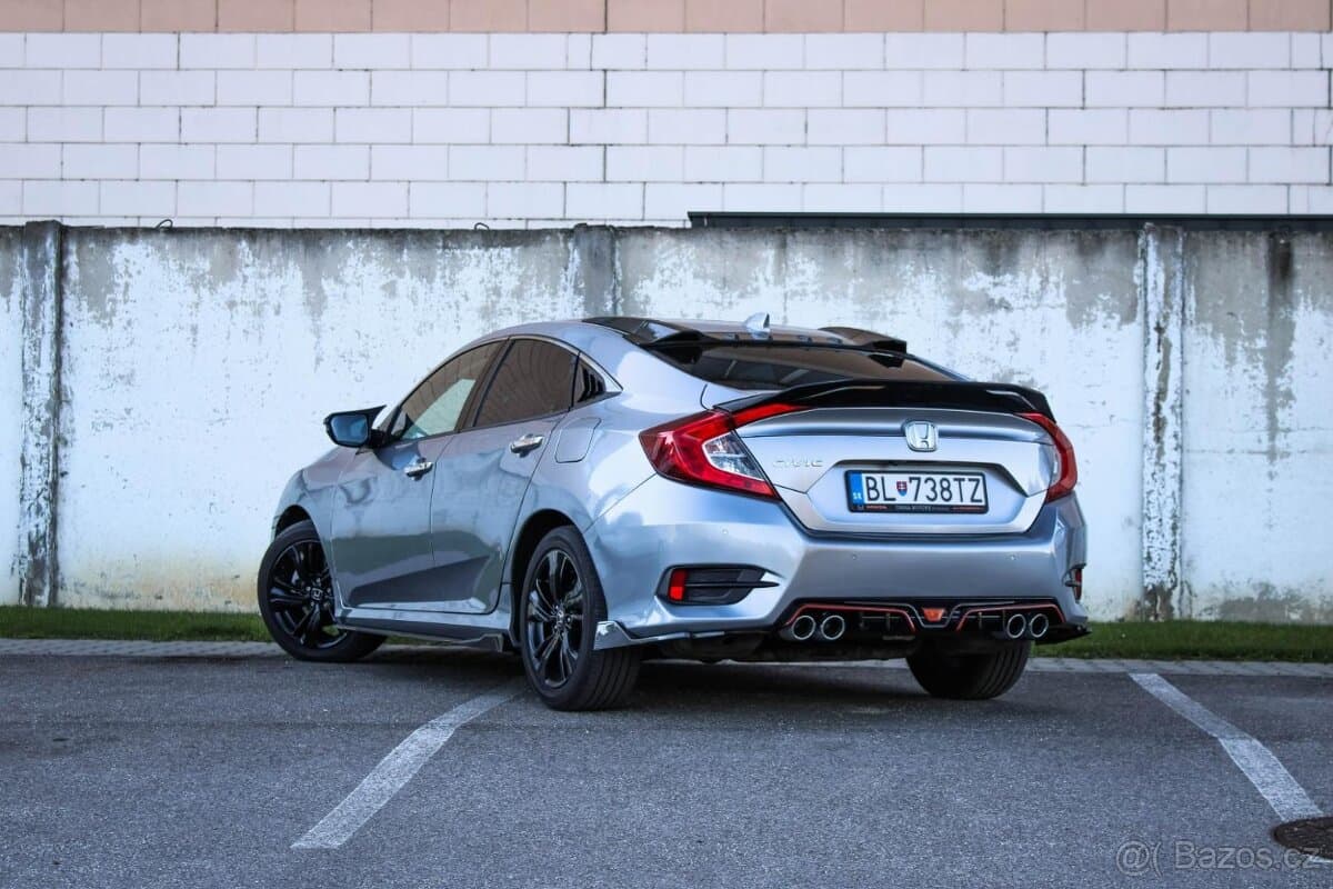 2018 Honda CIVIC - 5