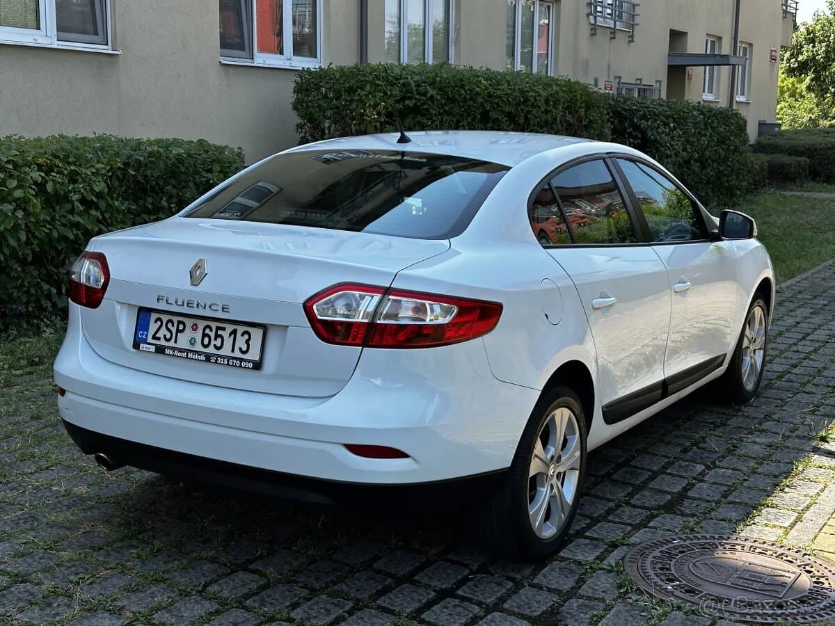 2013 Renault FLUENCE - 5