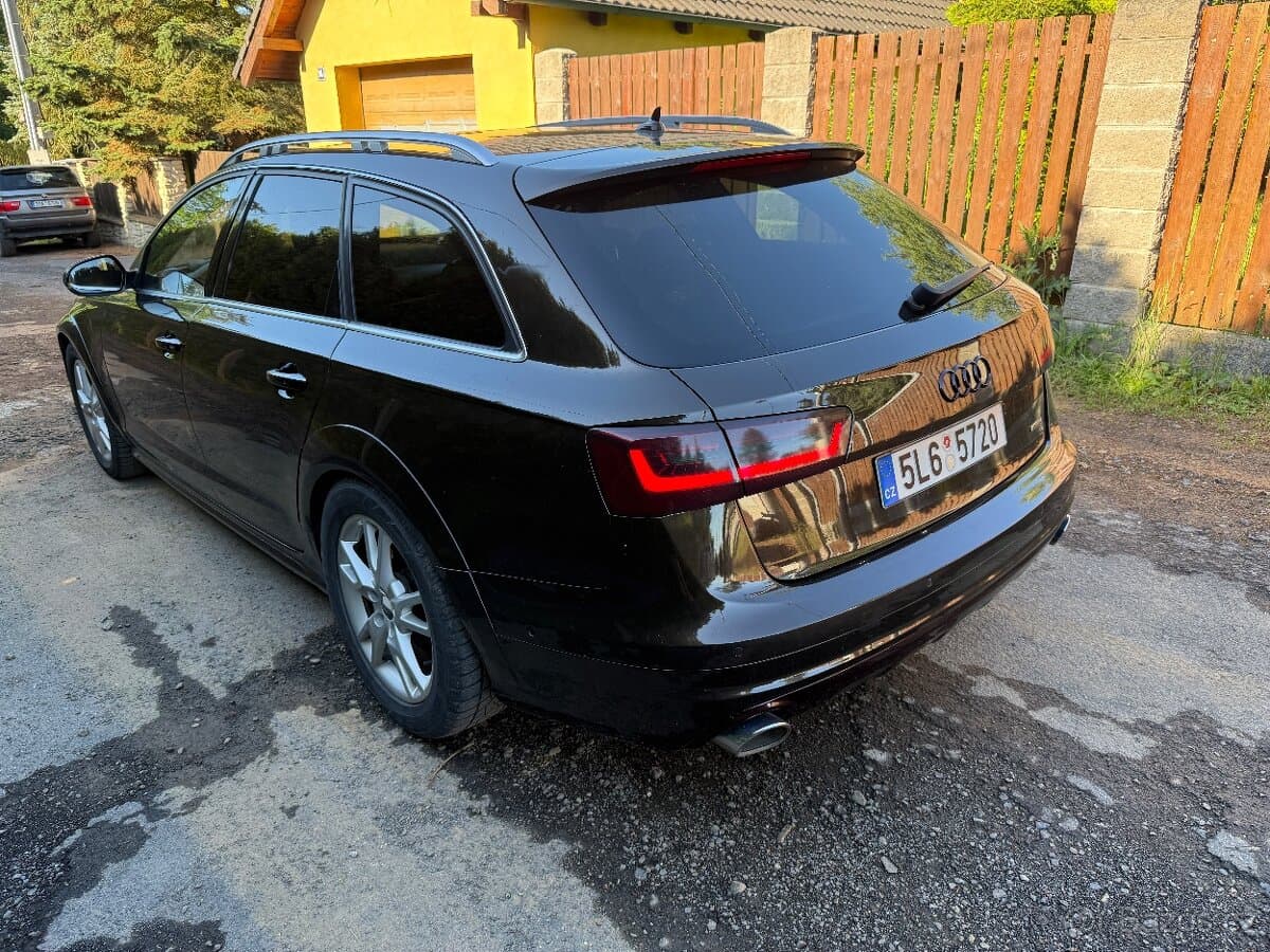 2015 Audi A6 - 5