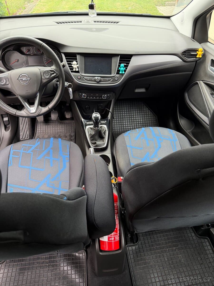 2021 Opel CROSSLAND - 5