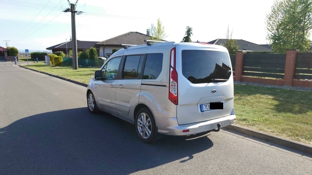 2013 Ford TOURNEO - 5