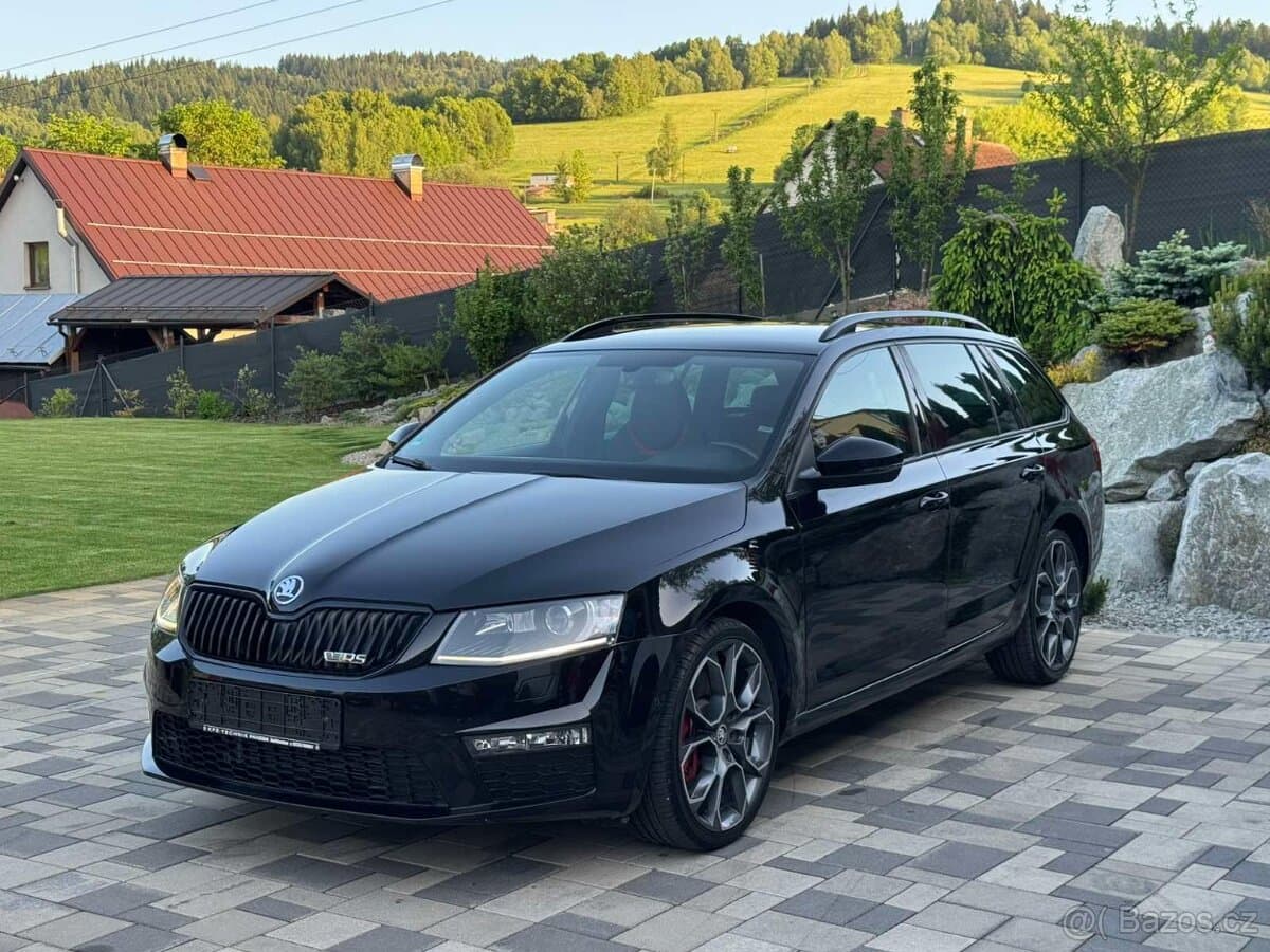 2015 Škoda OCTAVIA - 5