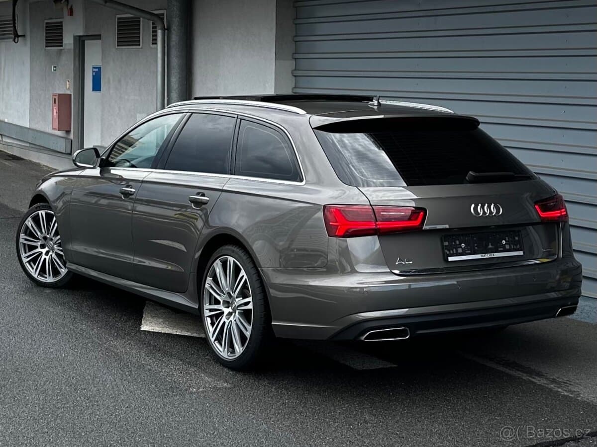 2015 Audi A6 - 5