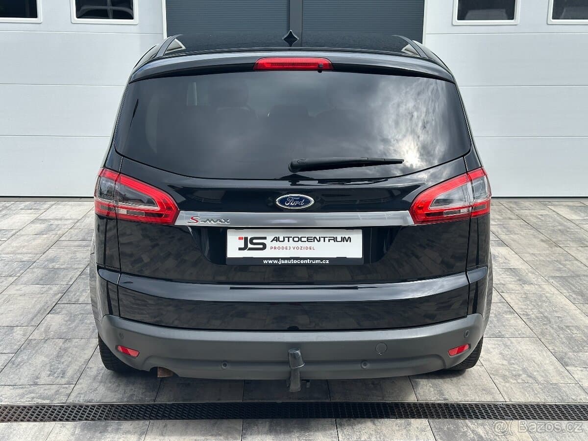 2014 Ford S-MAX - 5