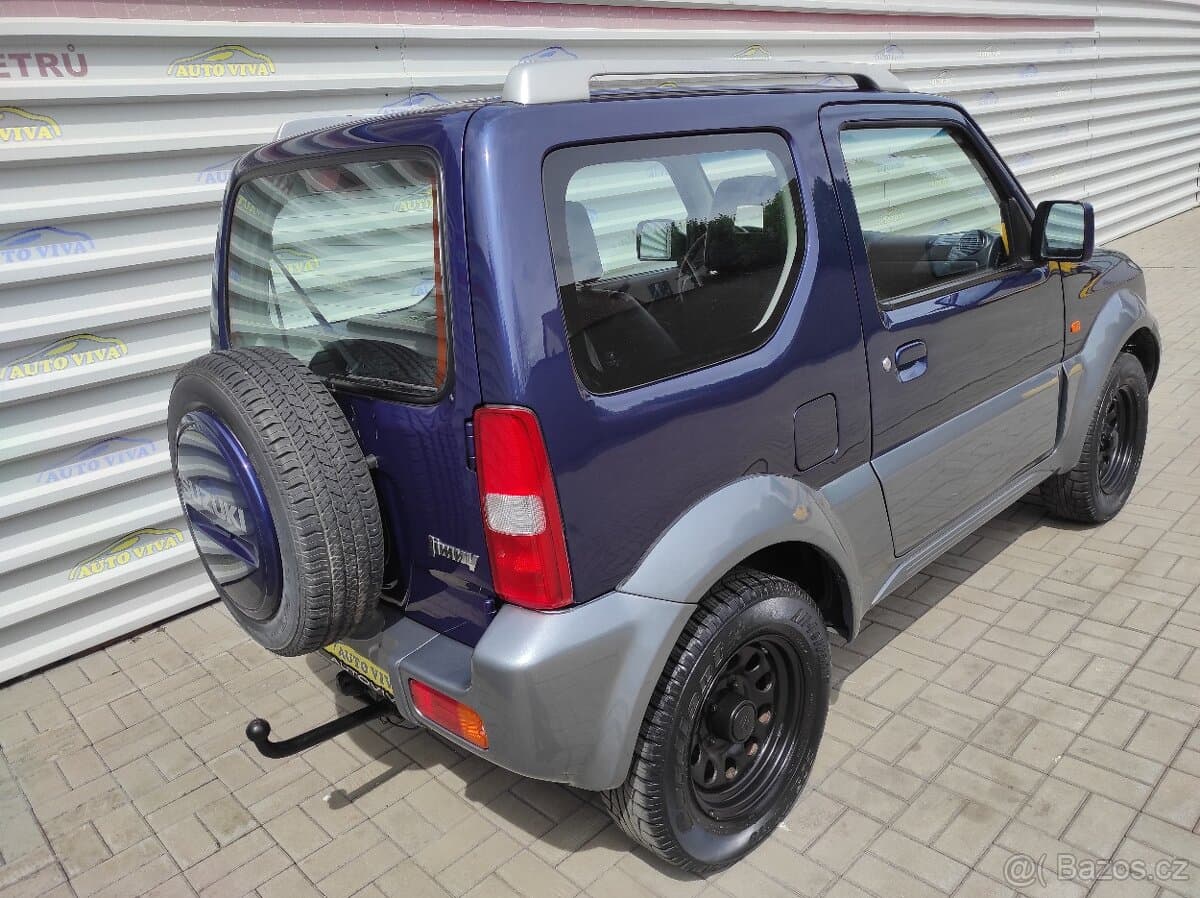 2006 Suzuki JIMNY - 5