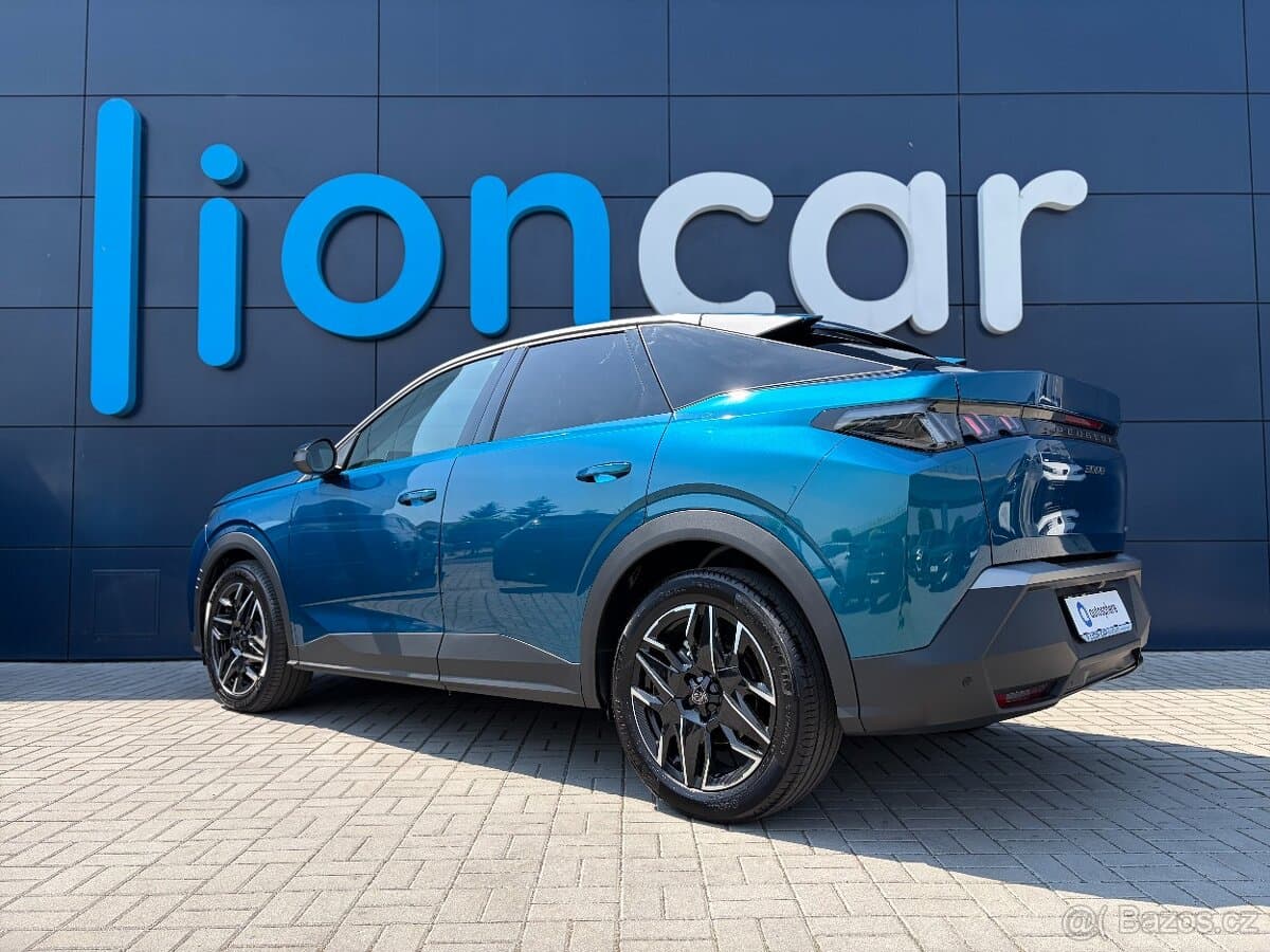 2025 Peugeot 3008 - 5