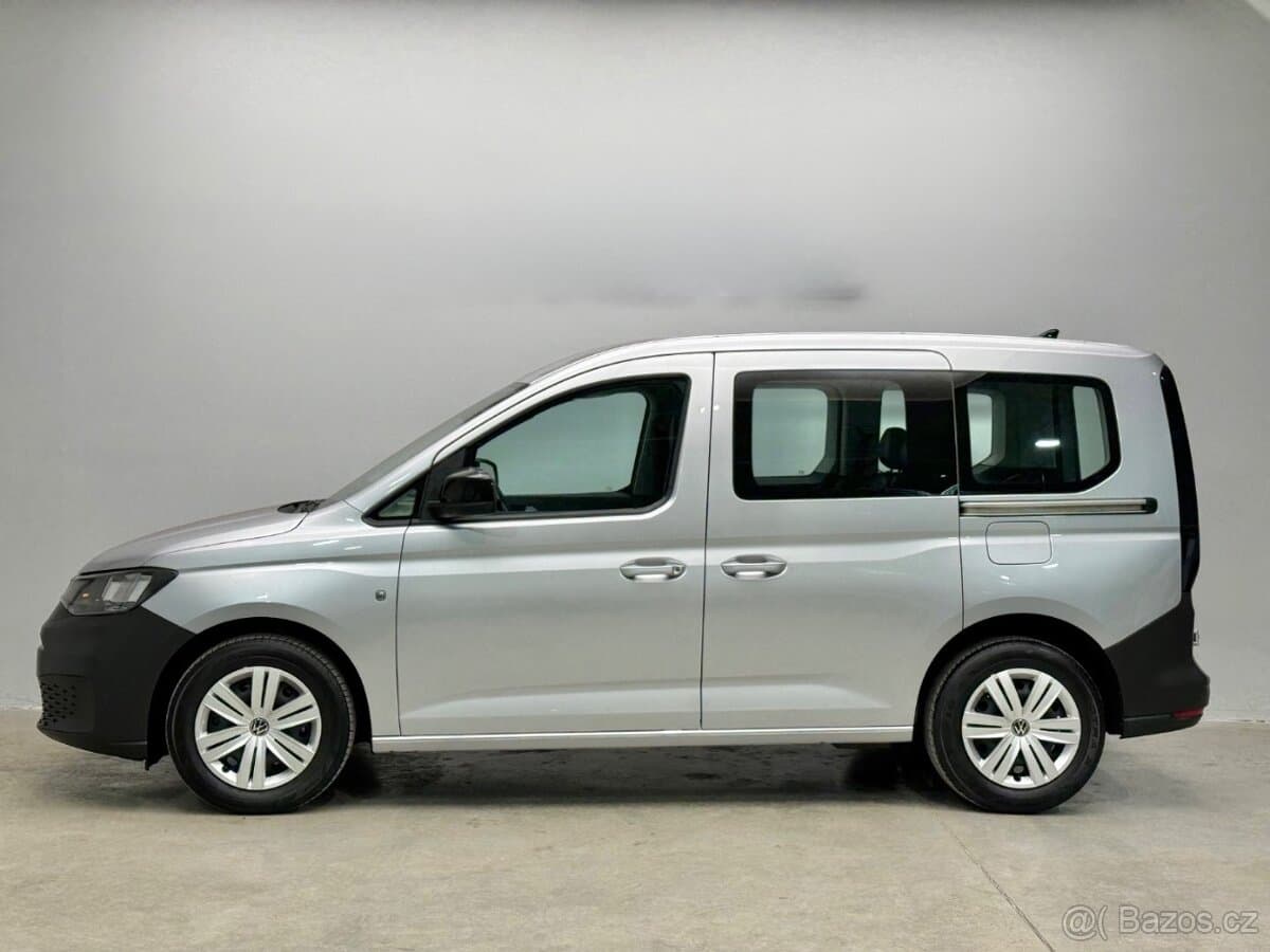 2022 Volkswagen CADDY - 5