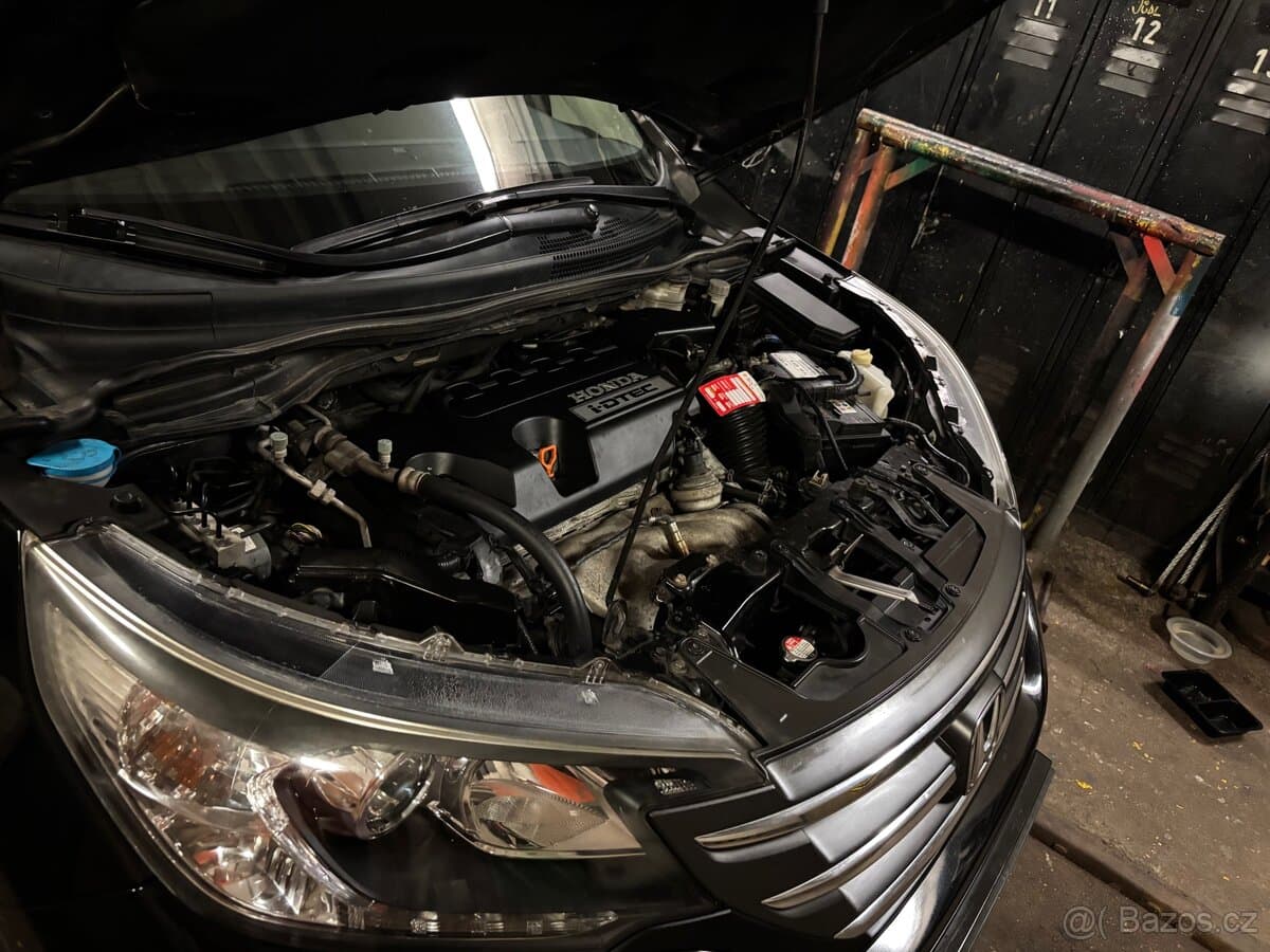 2015 Honda OSTATNÍ - 5