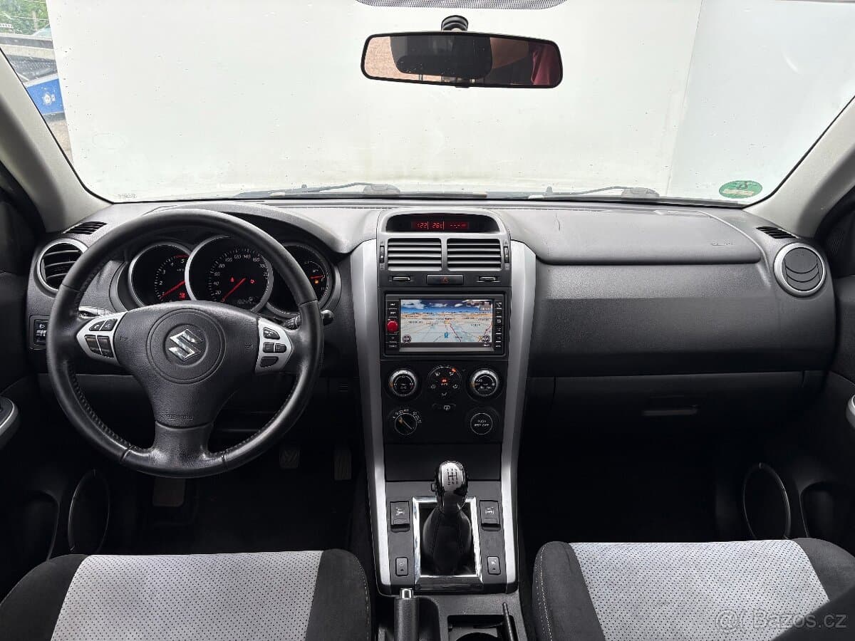 2008 Suzuki GRAND - 5