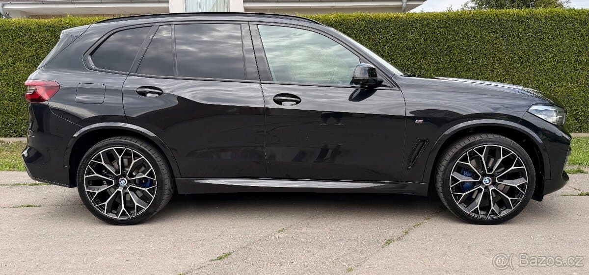 2021 BMW X5 - 5