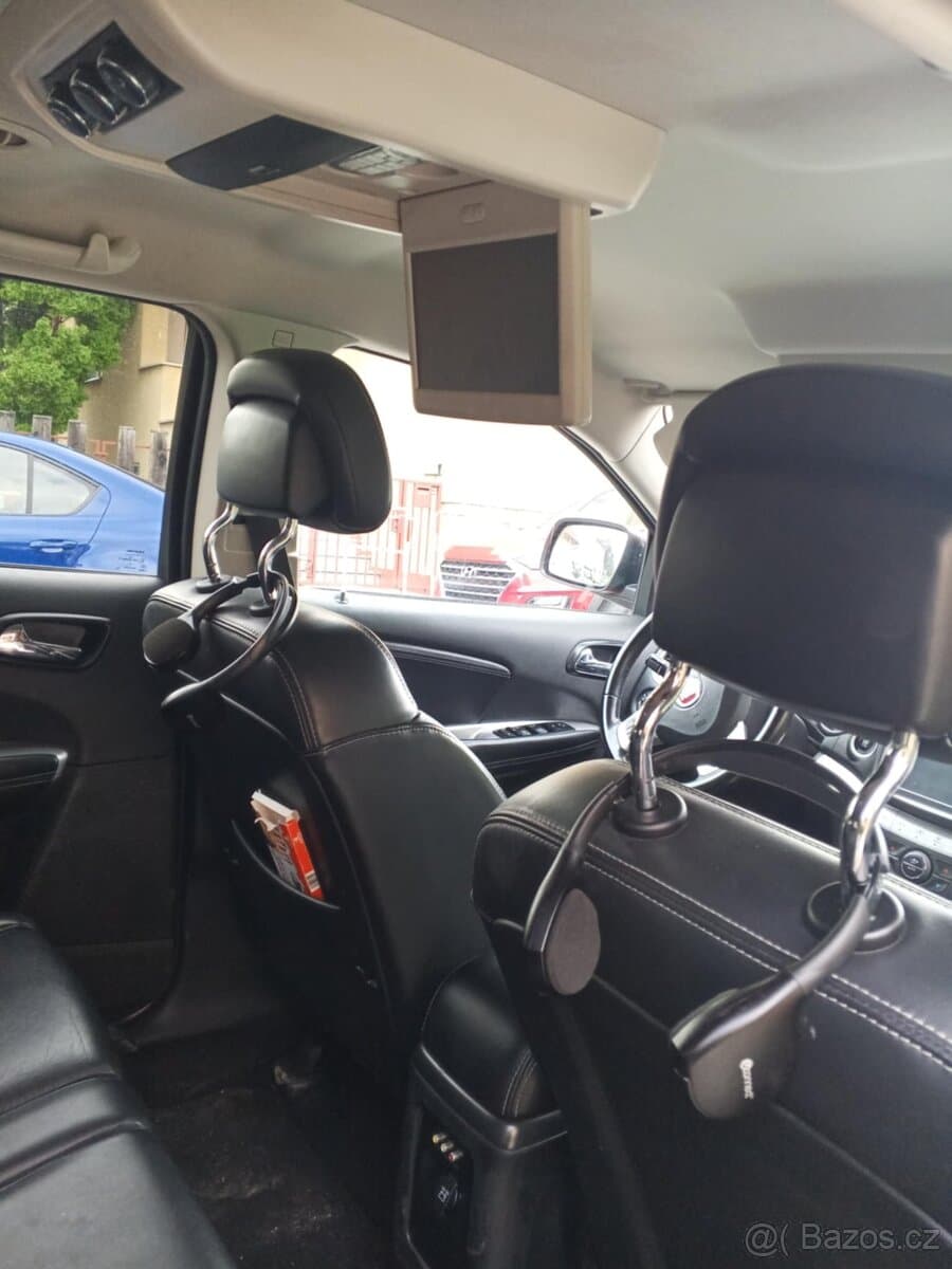 2015 Fiat FREEMONT - 5