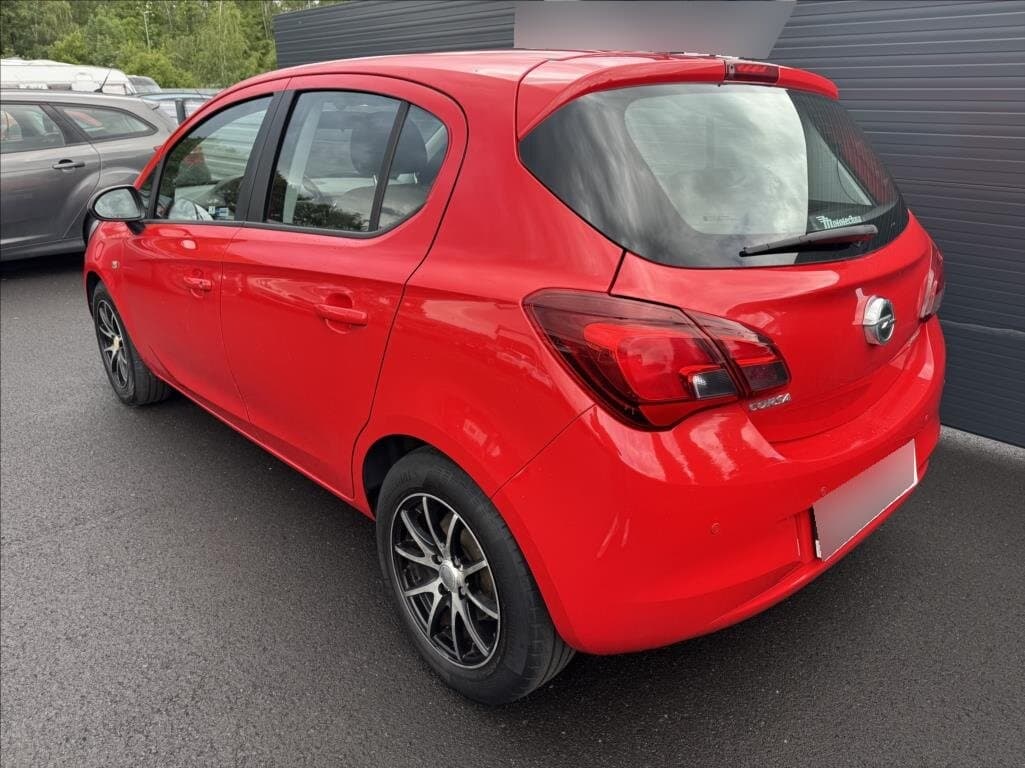 2015 Opel CORSA - 5