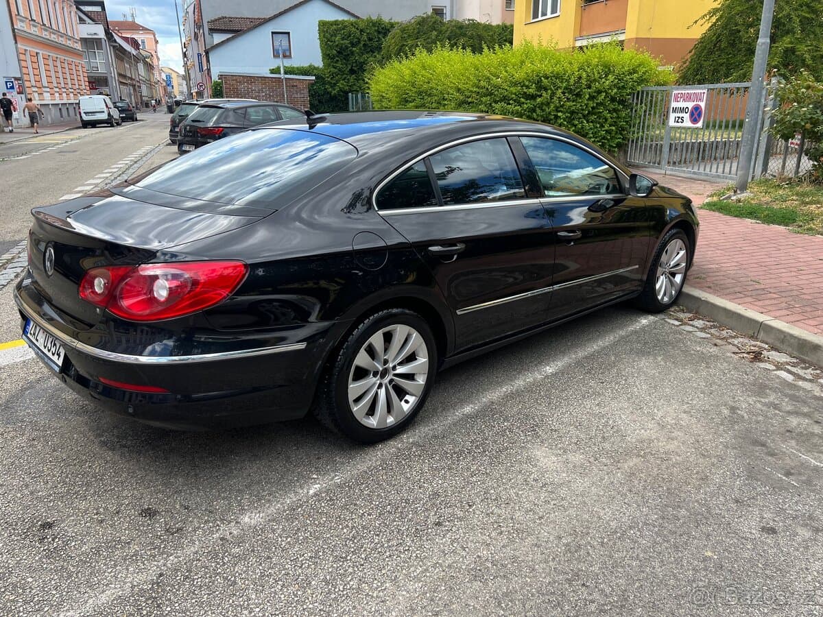 2008 Volkswagen PASSAT CC - 5