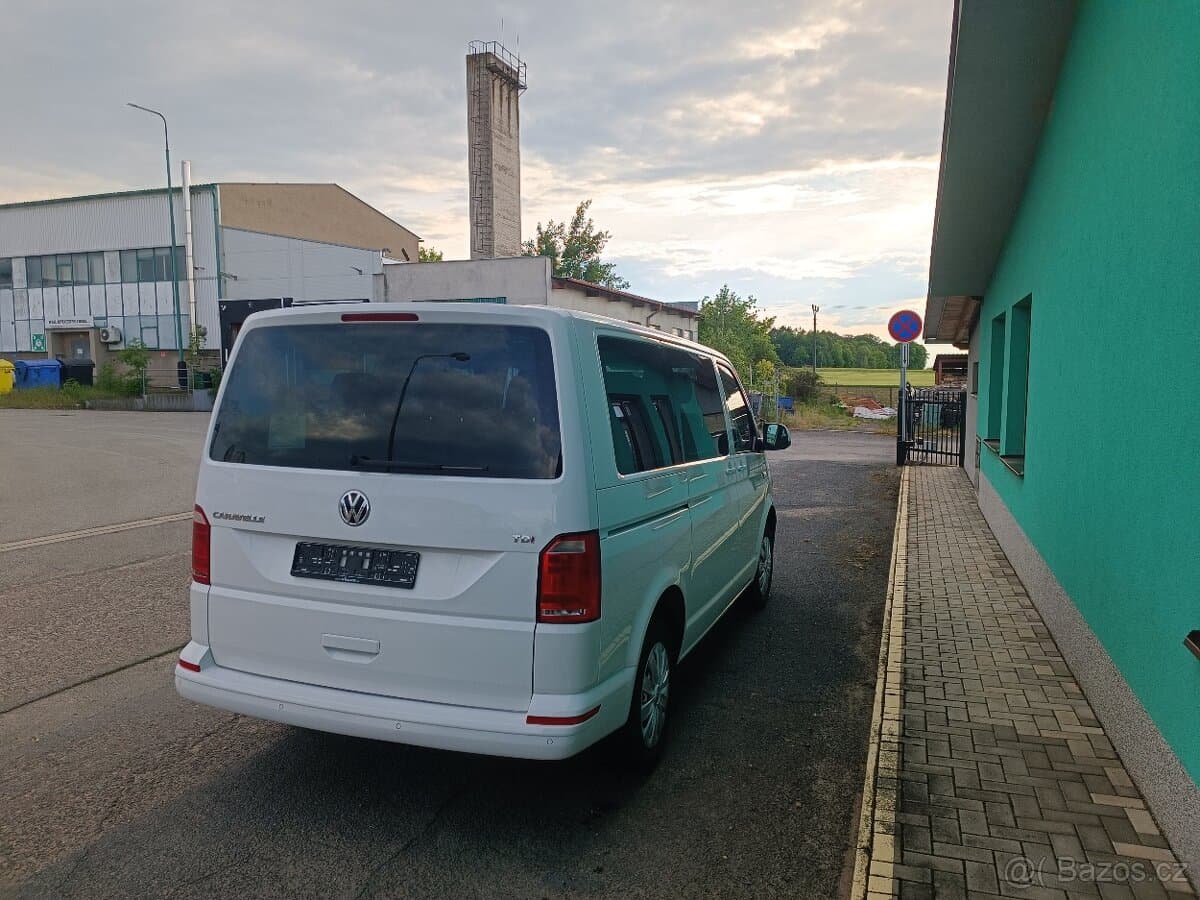 2018 Volkswagen CARAVELLE - 5