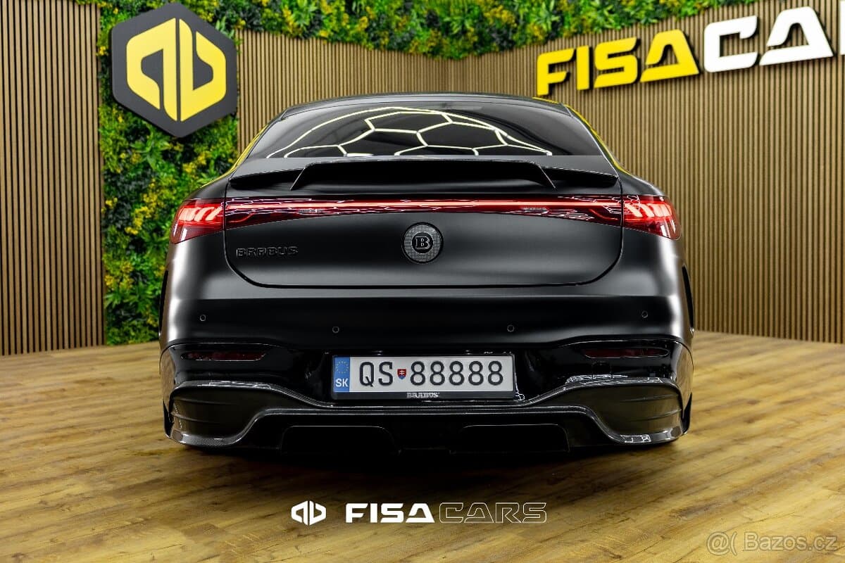 2024 Mercedes-Benz EQS - 5