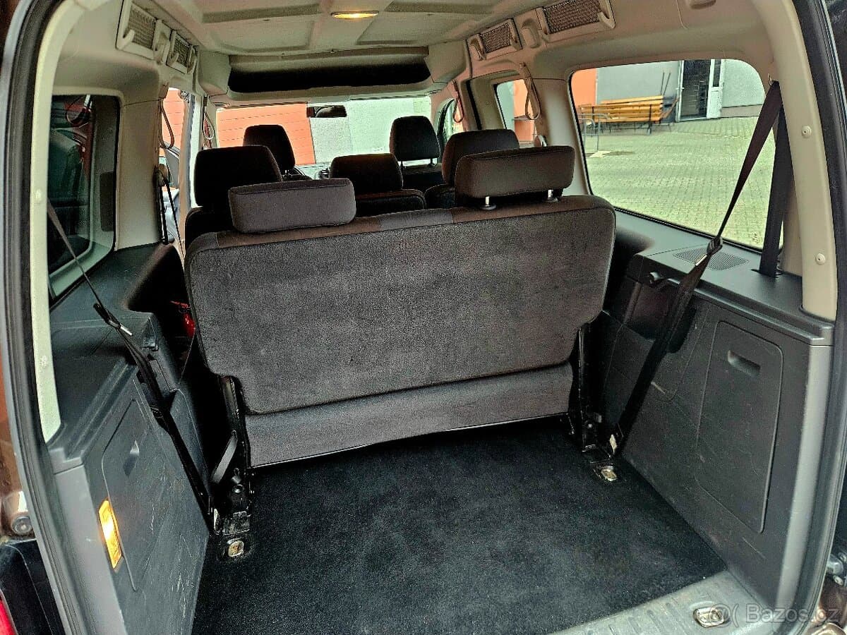 2012 Volkswagen CADDY - 5