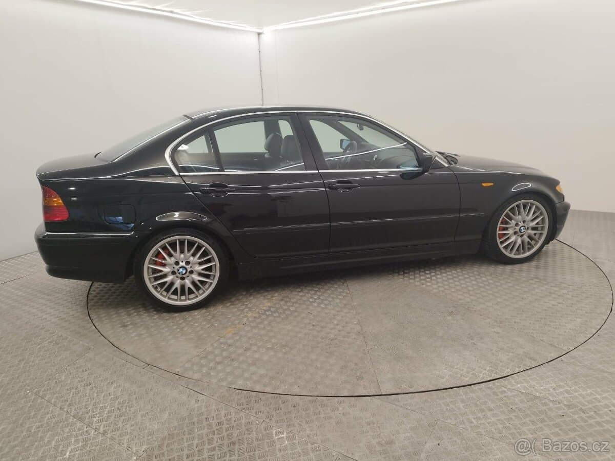 2002 BMW OSTATNÍ - 5