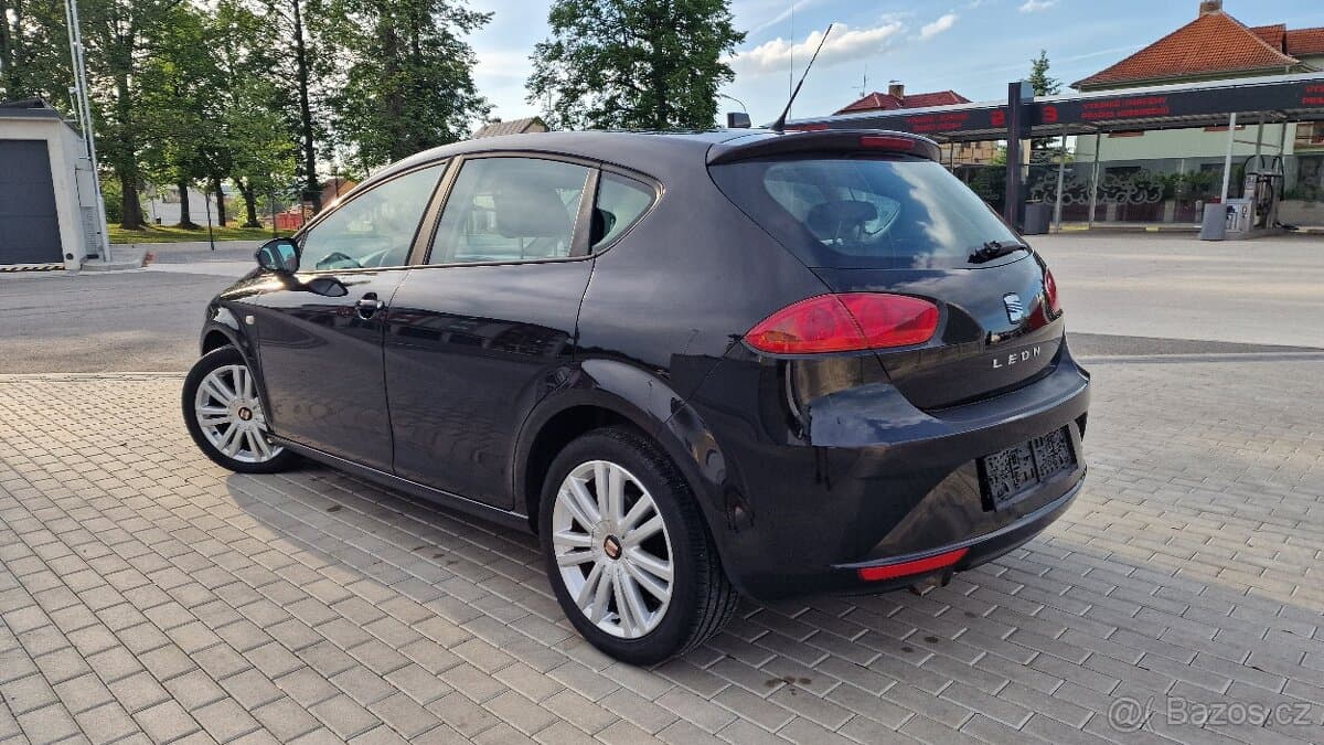 2012 Seat LEON - 5