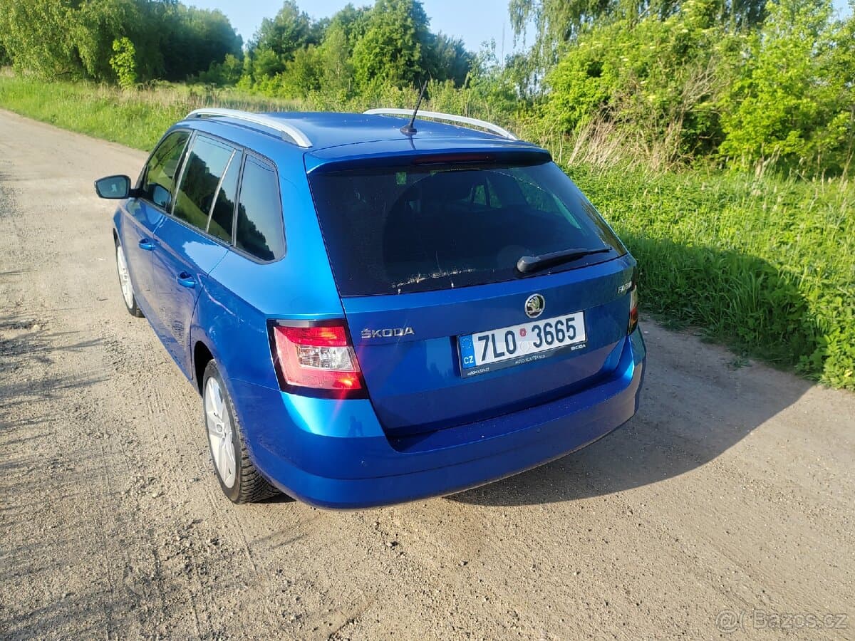 Škoda FABIA - 5