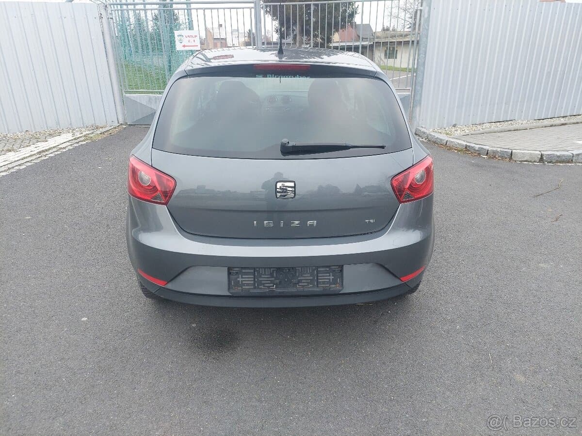 2014 Seat IBIZA - 5