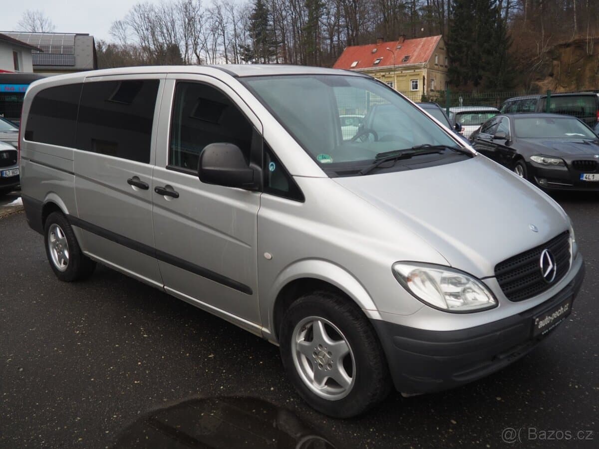 2007 Mercedes-Benz VITO - 5