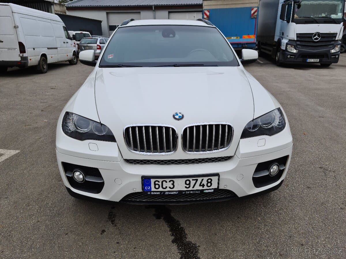 2011 BMW X6 - 5