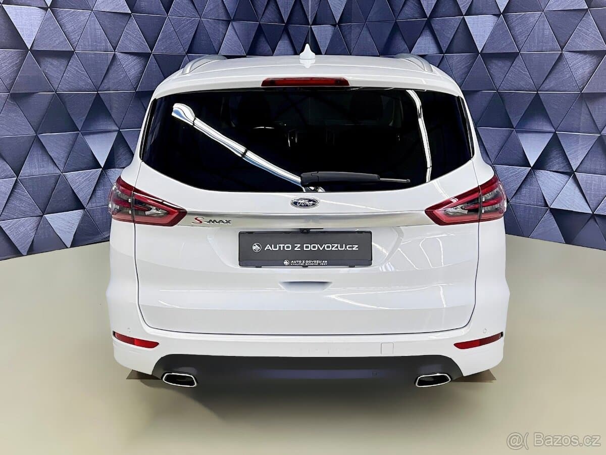 2020 Ford S-MAX - 5