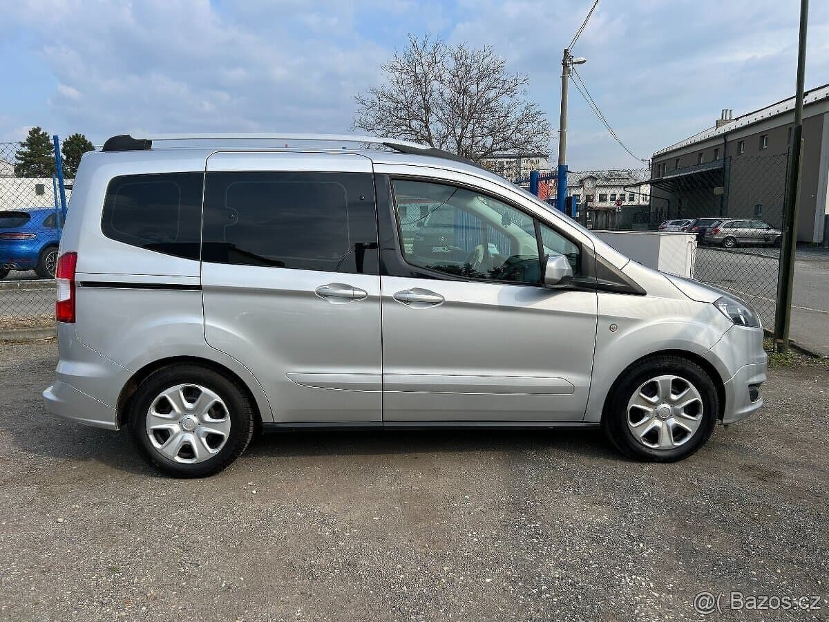 2018 Ford TOURNEO - 5