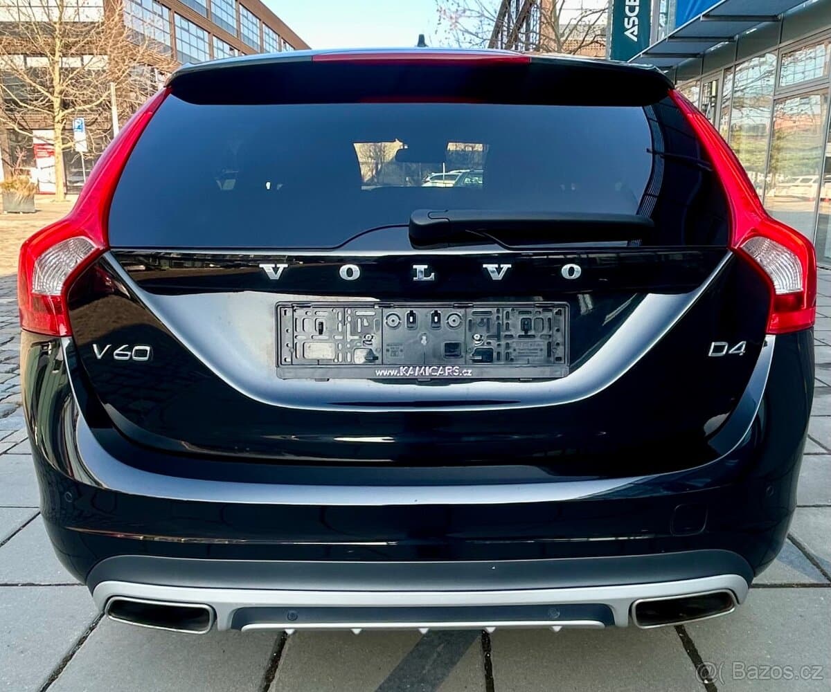 2013 Volvo V60 - 5