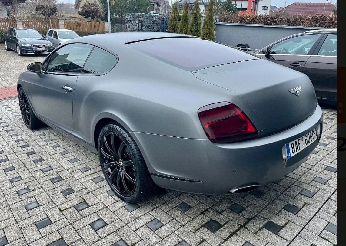 2005 Bentley CONTINENTAL - 5
